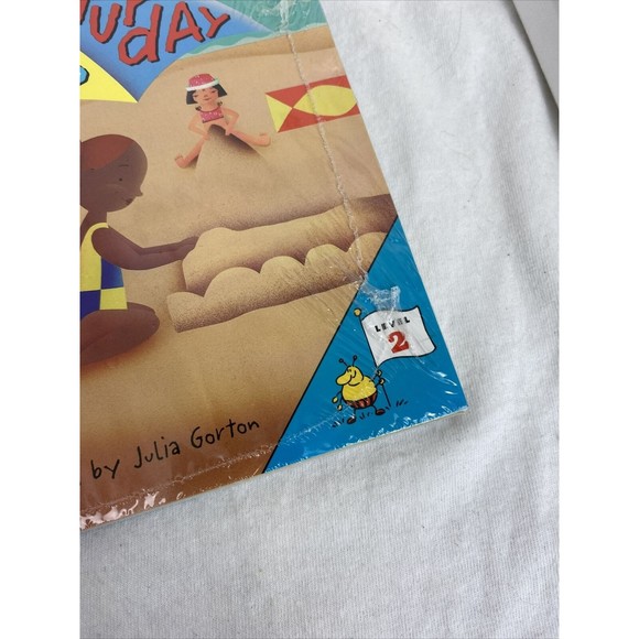 lot of 2 Mathstart Math Stories Level 2 measuring and Symmetry Stuart Murphy new - Picture 5 of 6